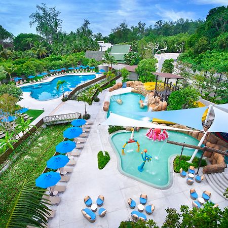 OZO Phuket - SHA Plus Strand Kata Exterior foto