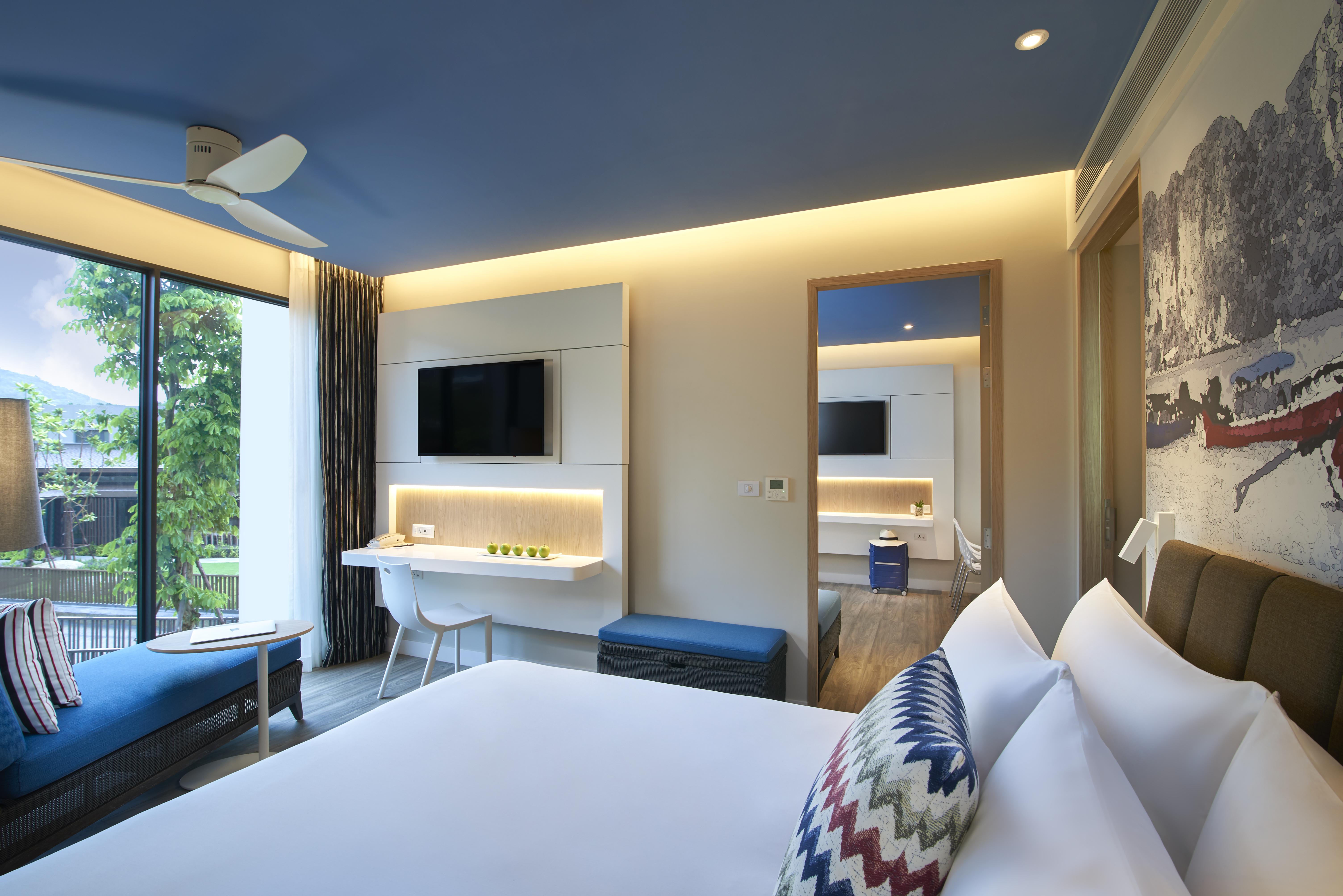 OZO Phuket - SHA Plus Strand Kata Exterior foto