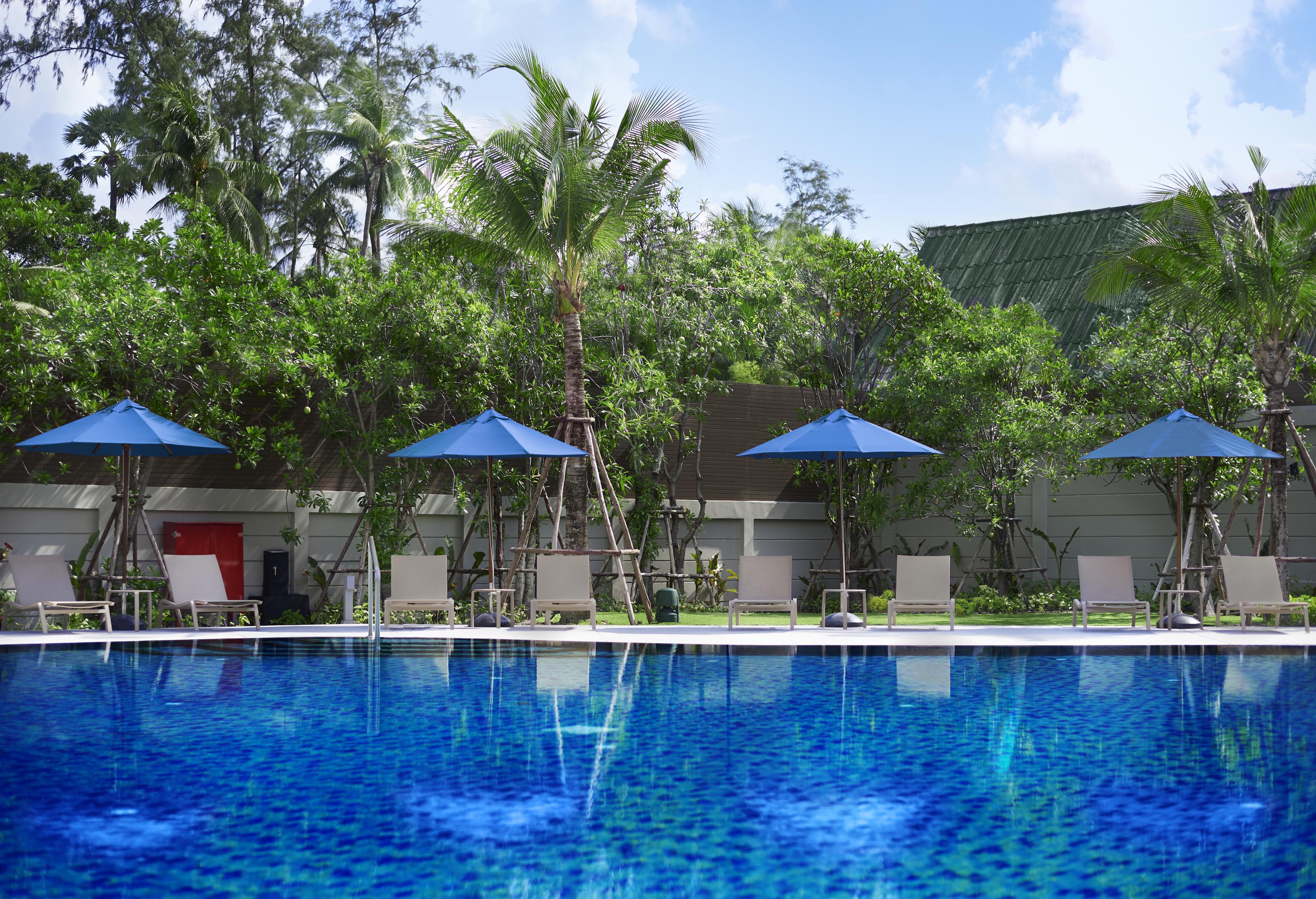 OZO Phuket - SHA Plus Strand Kata Exterior foto