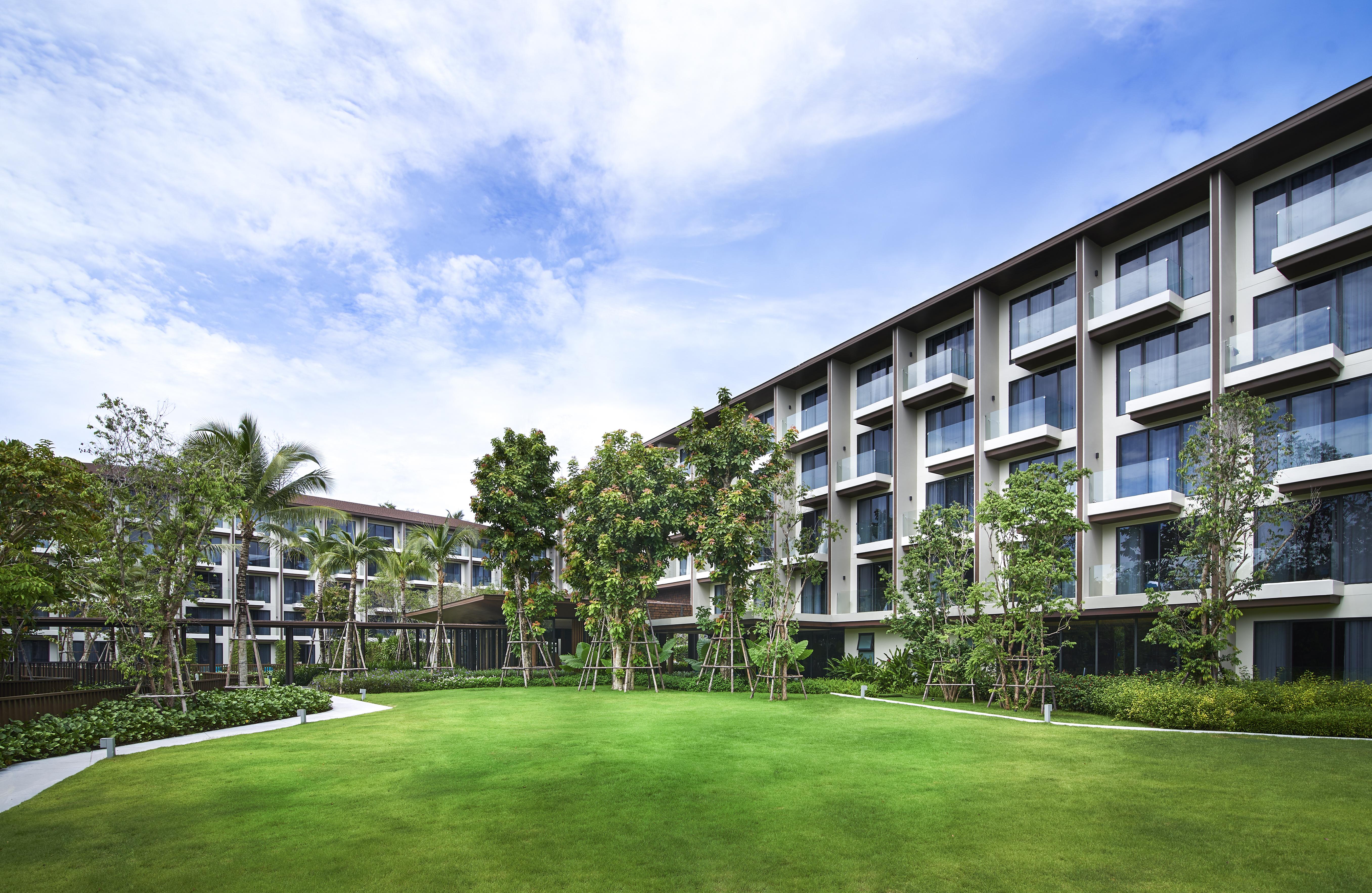 OZO Phuket - SHA Plus Strand Kata Exterior foto