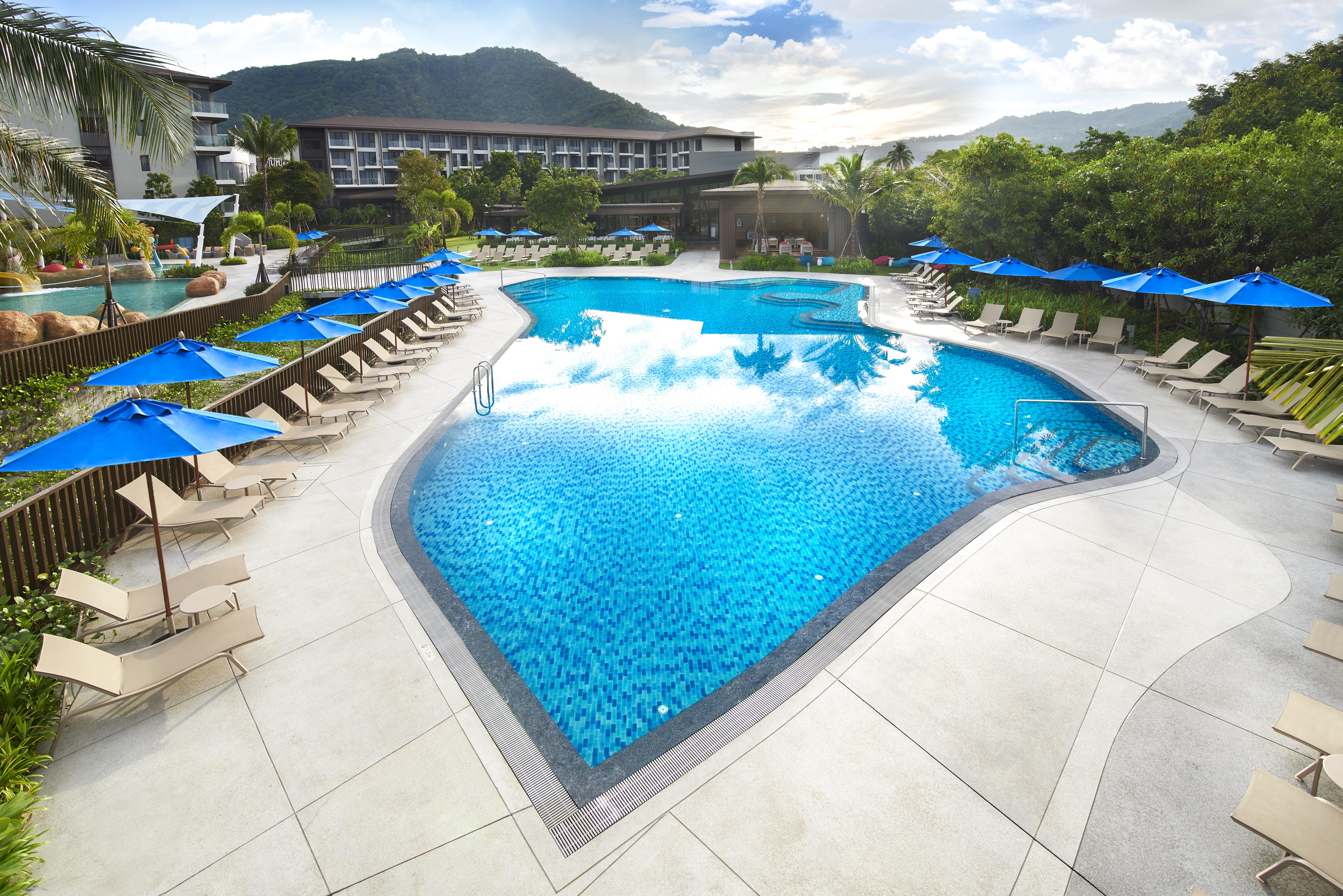 OZO Phuket - SHA Plus Strand Kata Exterior foto