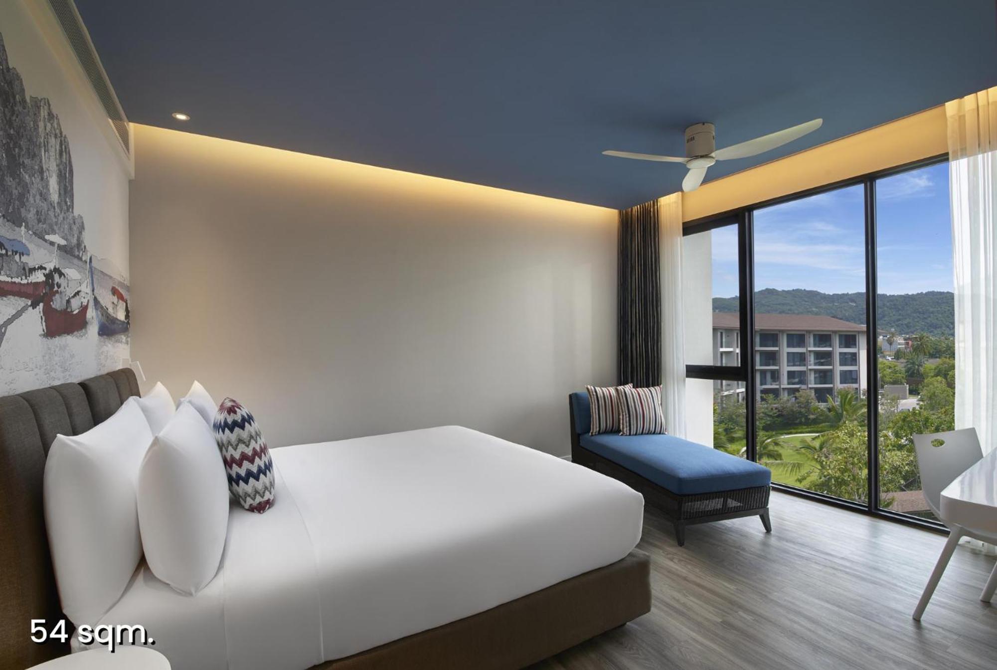 OZO Phuket - SHA Plus Strand Kata Exterior foto