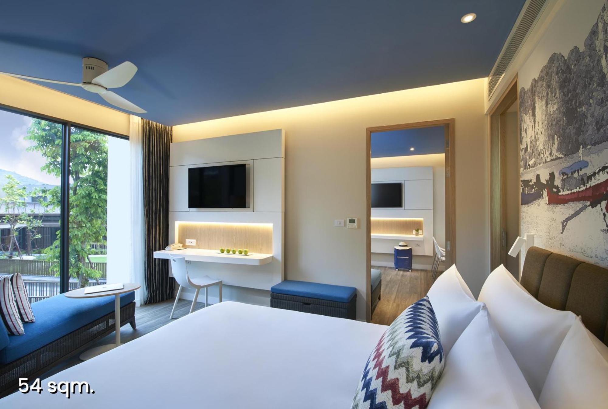 OZO Phuket - SHA Plus Strand Kata Exterior foto